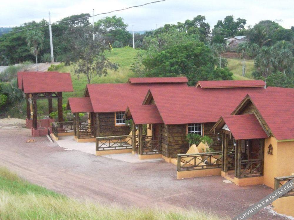 Hacienda Campo Verde Hotel Inoa Exterior photo