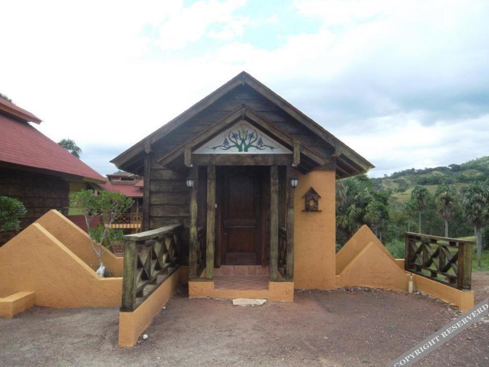 Hacienda Campo Verde Hotel Inoa Exterior photo