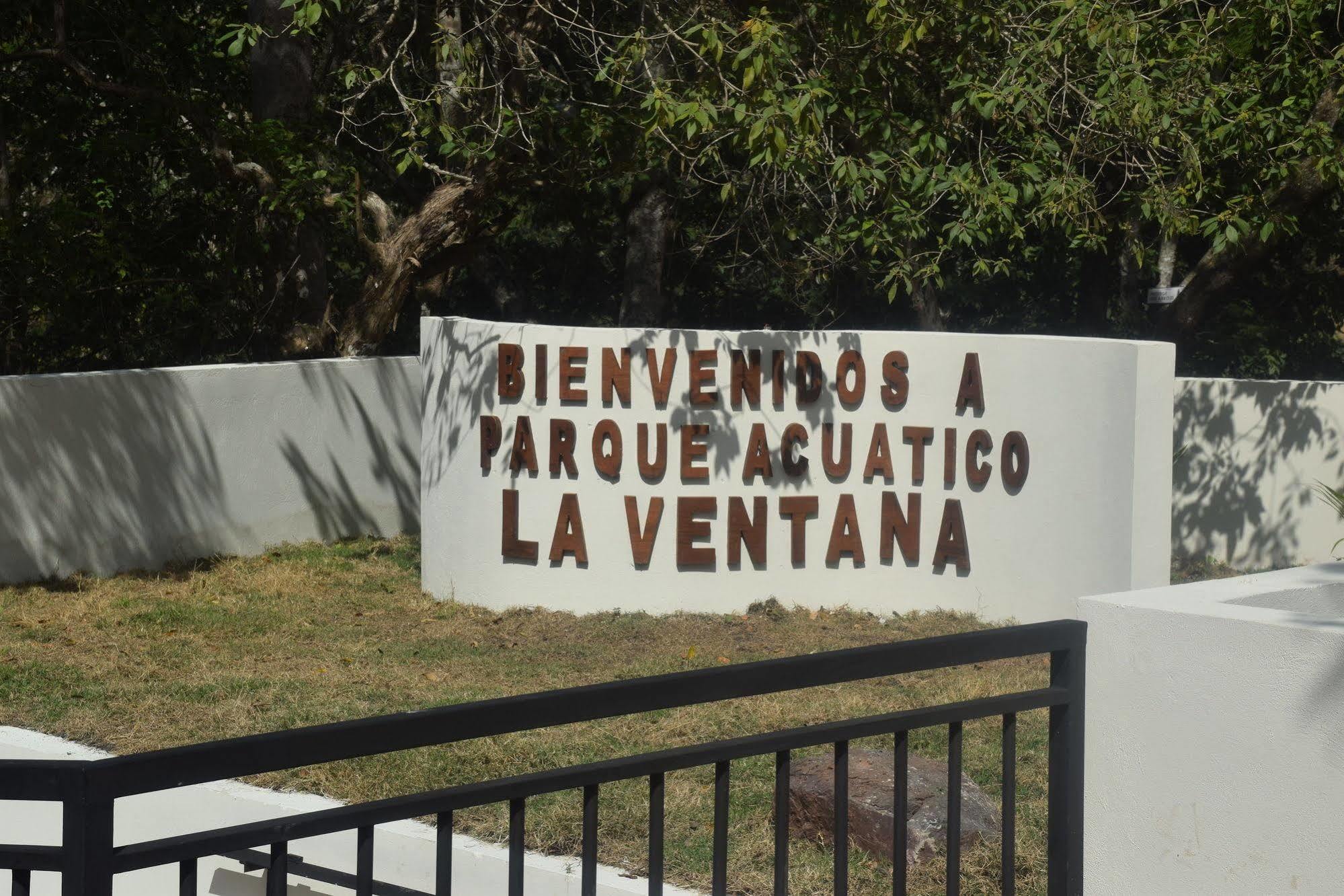 Hacienda Campo Verde Hotel Inoa Exterior photo